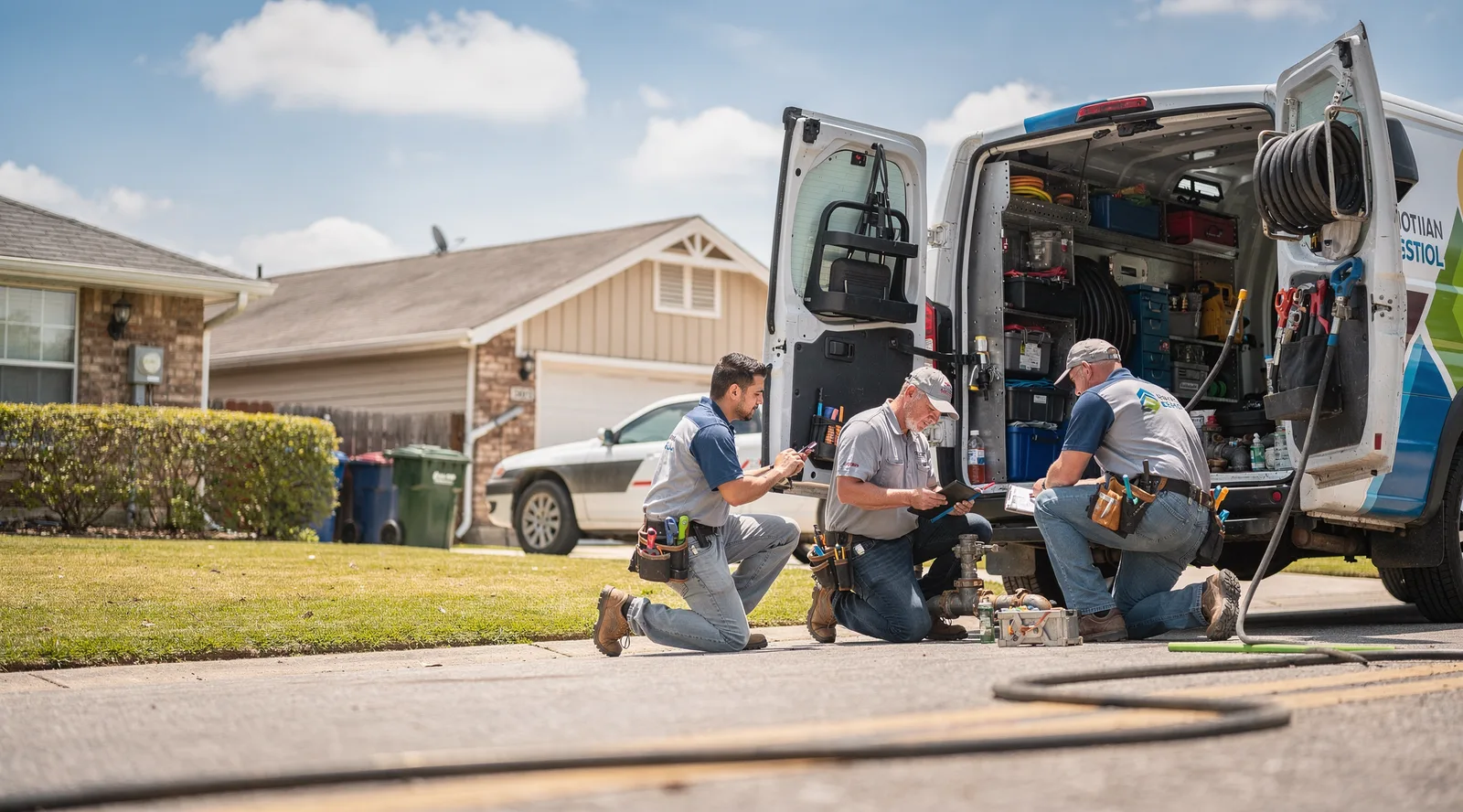 Emergency Plumber in Shuqualak, MS near me